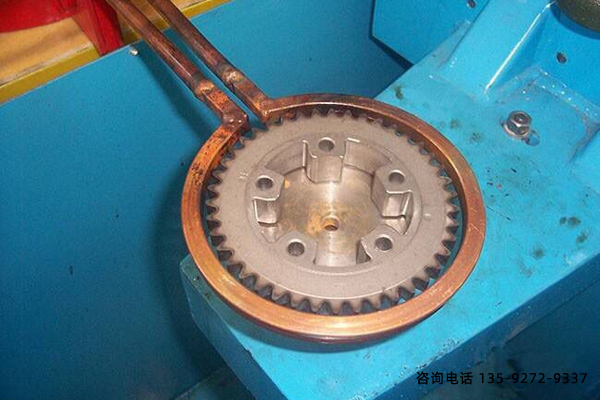 齒輪中頻香蕉视频污版淬火機