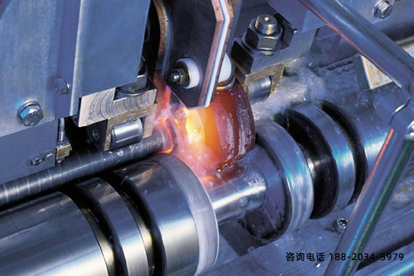 某型機車曲軸中頻香蕉视频污版淬火工藝設計