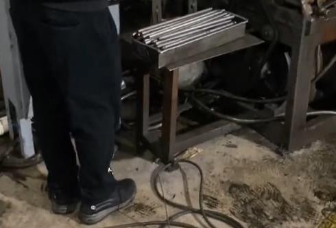 100KW高頻大香蕉视频免费看棒軸淬火