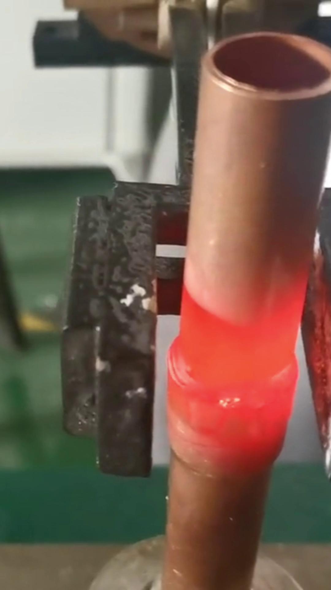 大香蕉性爱视频手持式高頻焊機 批量焊接銅管設備 適合生產使用
