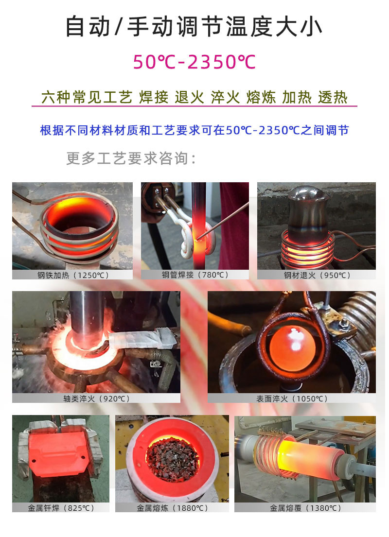 高頻香蕉视频污版加熱設備HT-45AB 45KW增強型高頻爐(圖5)