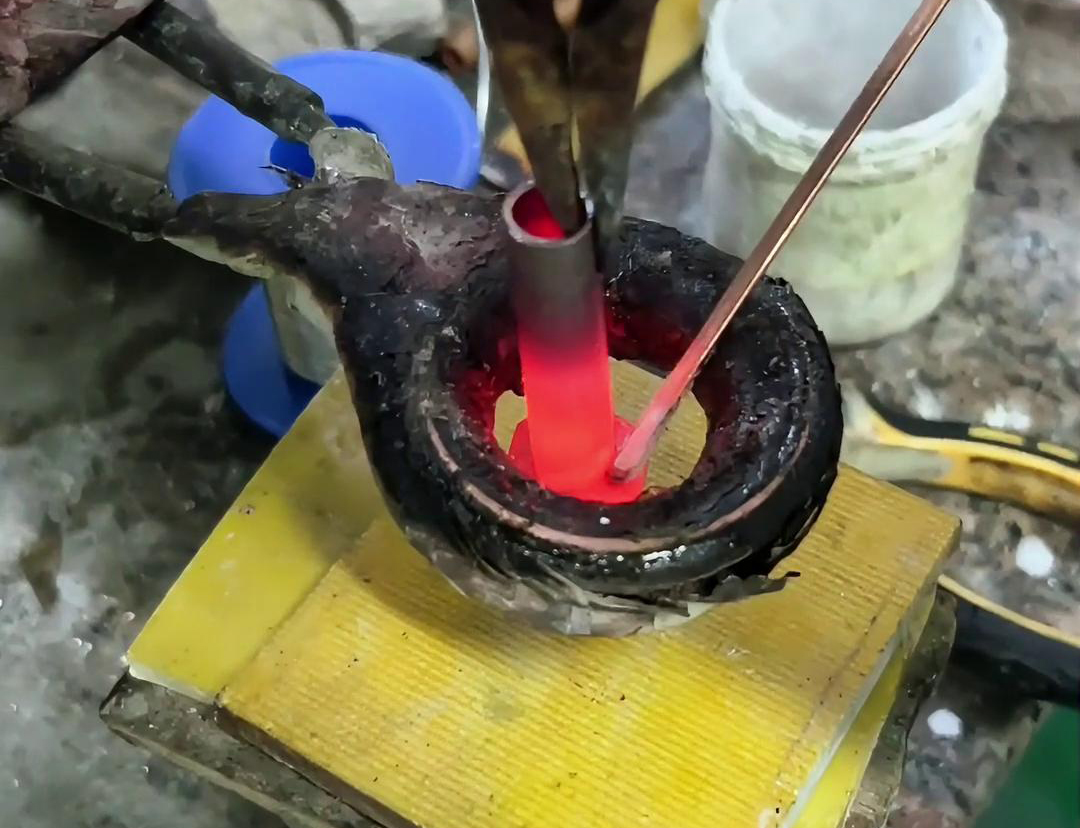 銅管焊接不用愁，高頻焊機來解憂