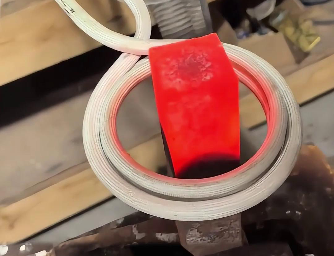 25KW 高頻加熱機：小體積 大能量的多功能熱處理設備(圖3)