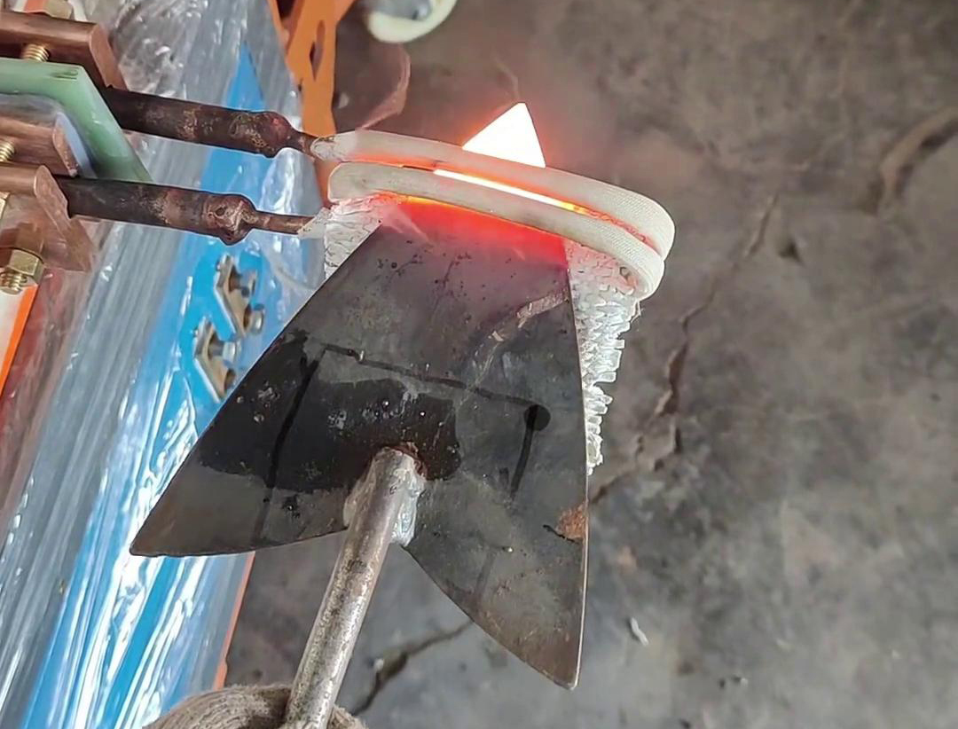 25KW 高頻加熱機：小體積 大能量的多功能熱處理設備(圖4)