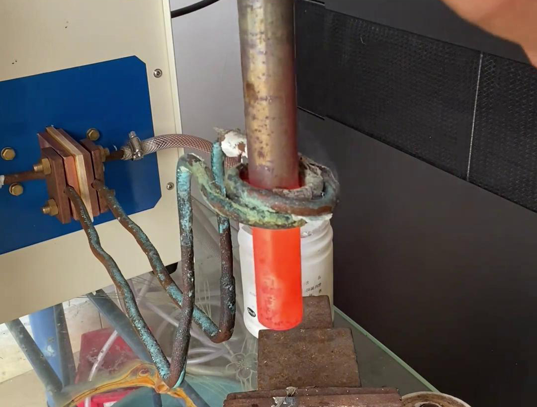 高頻退火設備：金屬棒料退火的高效利器