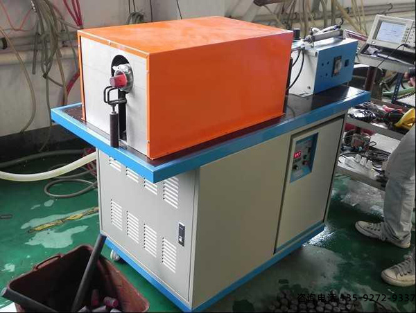 中頻爐香蕉视频污版加熱設備廠