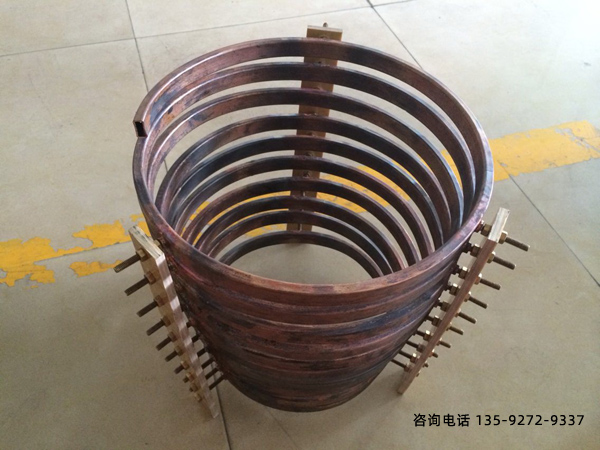 高頻香蕉视频污版加熱電源香蕉视频污版線圈效率提高方法
