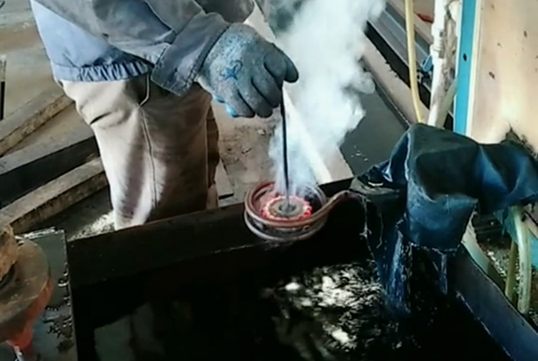 鏈輪齒輪大香蕉视频免费看 高頻淬火機床