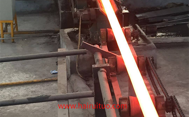 高頻爐現場測試 高頻爐現場測試