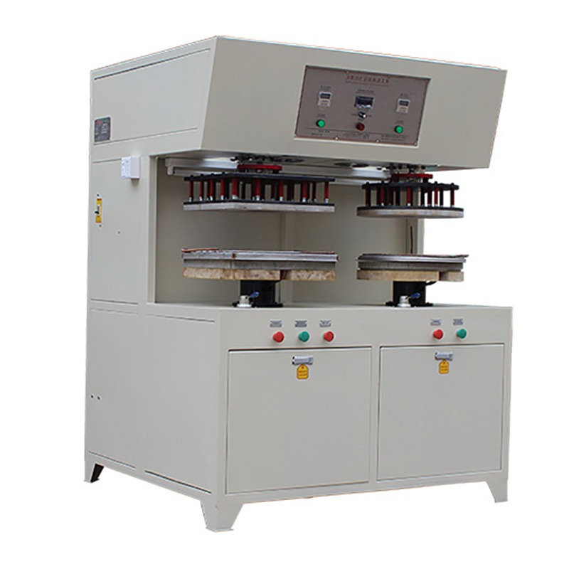 雙工位高頻壓力焊接設備 複底高頻釺焊機(圖1) 雙工位高頻壓力焊接設備 複底高頻釺焊機(圖1)